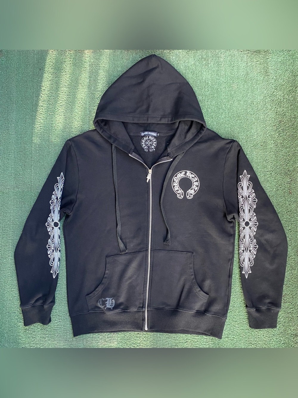 Chrome hearts hoodie